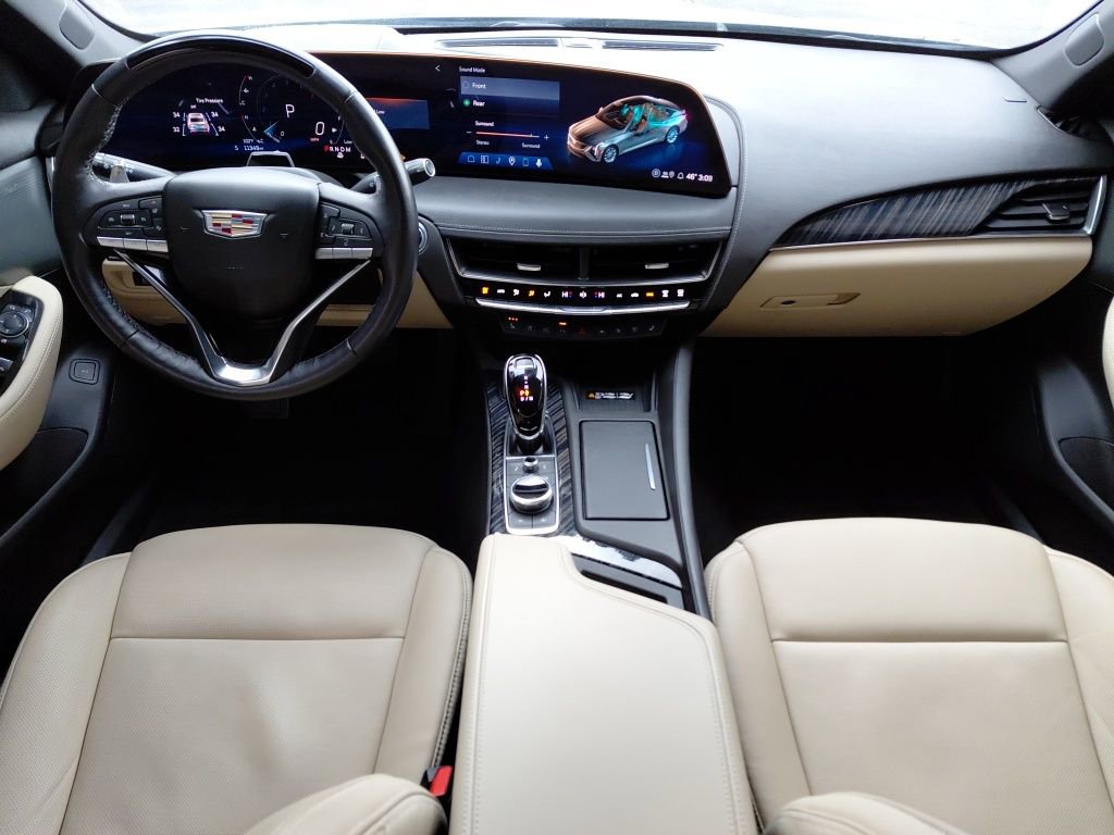 Used 2025 Cadillac CT5 Premium Luxury image 30