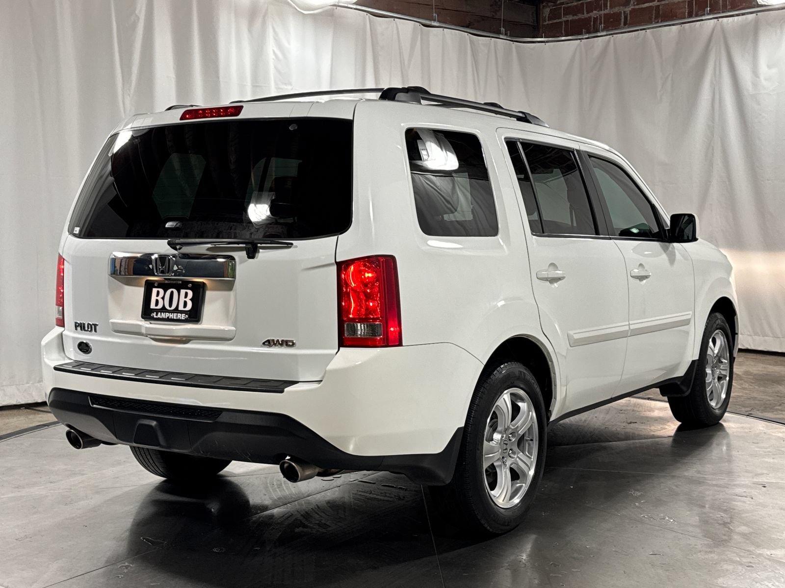 Used 2015 Honda Pilot EX-L image 10