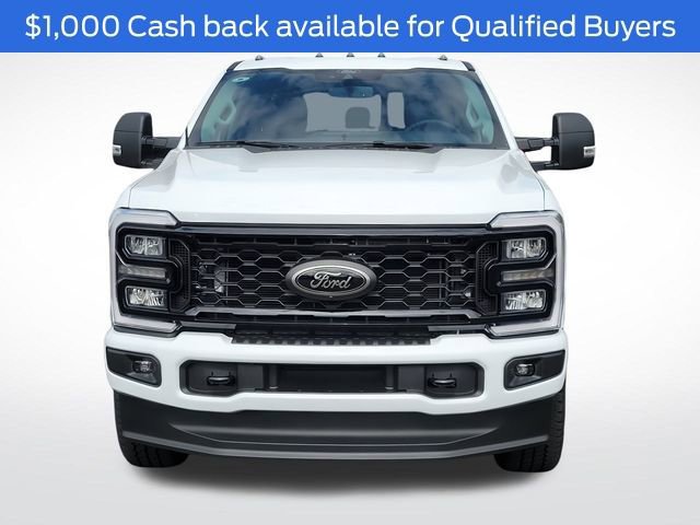 New 2026 Ford F350 XLT w/ XLT Premium Package image 2