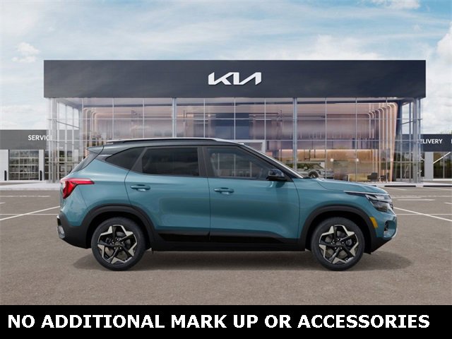 New 2025 Kia Seltos S image 7