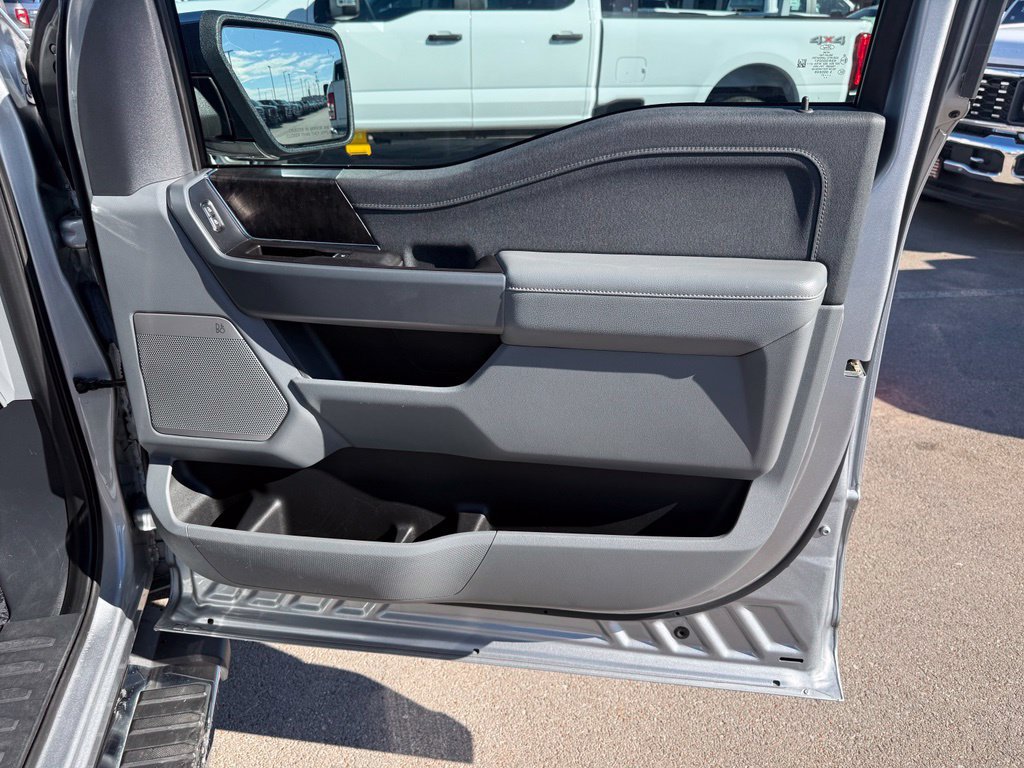Used 2021 Ford F150 Lariat AWD/4WD image 28