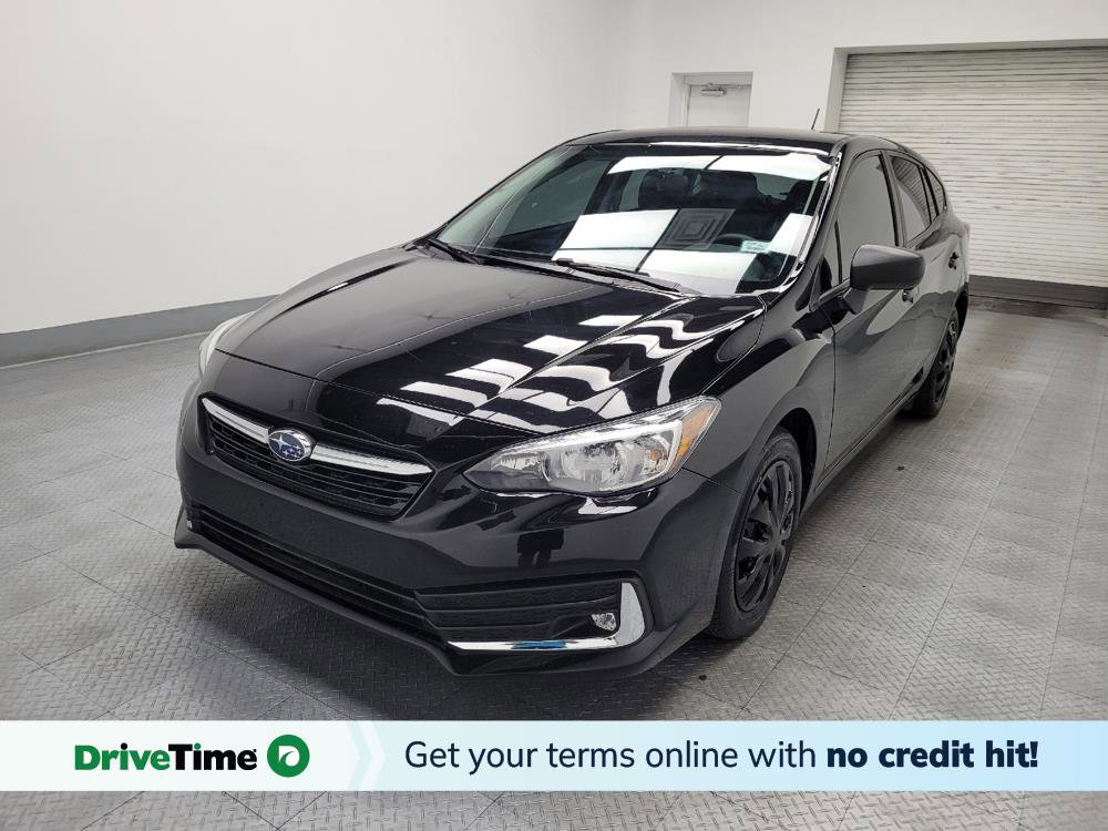 Used 2023 Subaru Impreza 2.0i