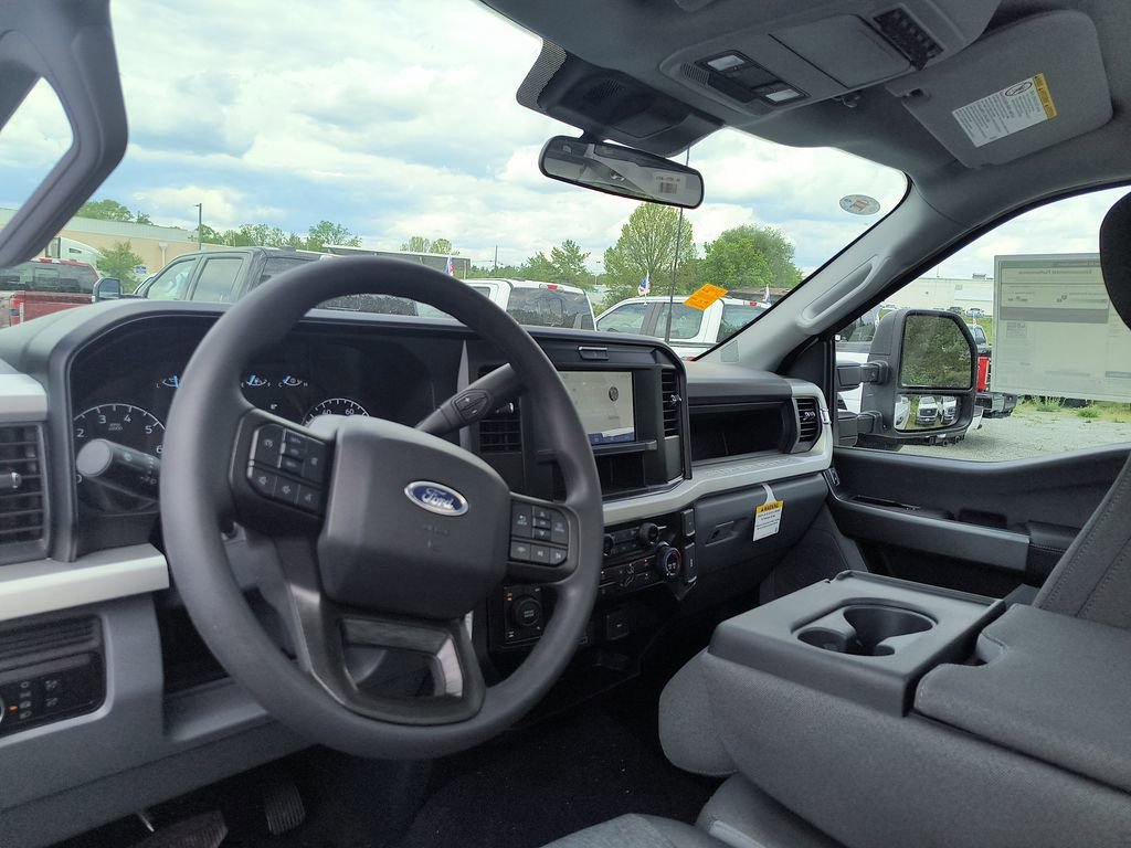 New 2025 Ford F350 XL w/ STX Appearance Package image 14