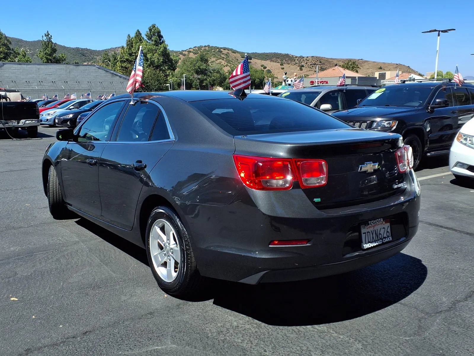 Used 2014 Chevrolet Malibu LS FWD image 6