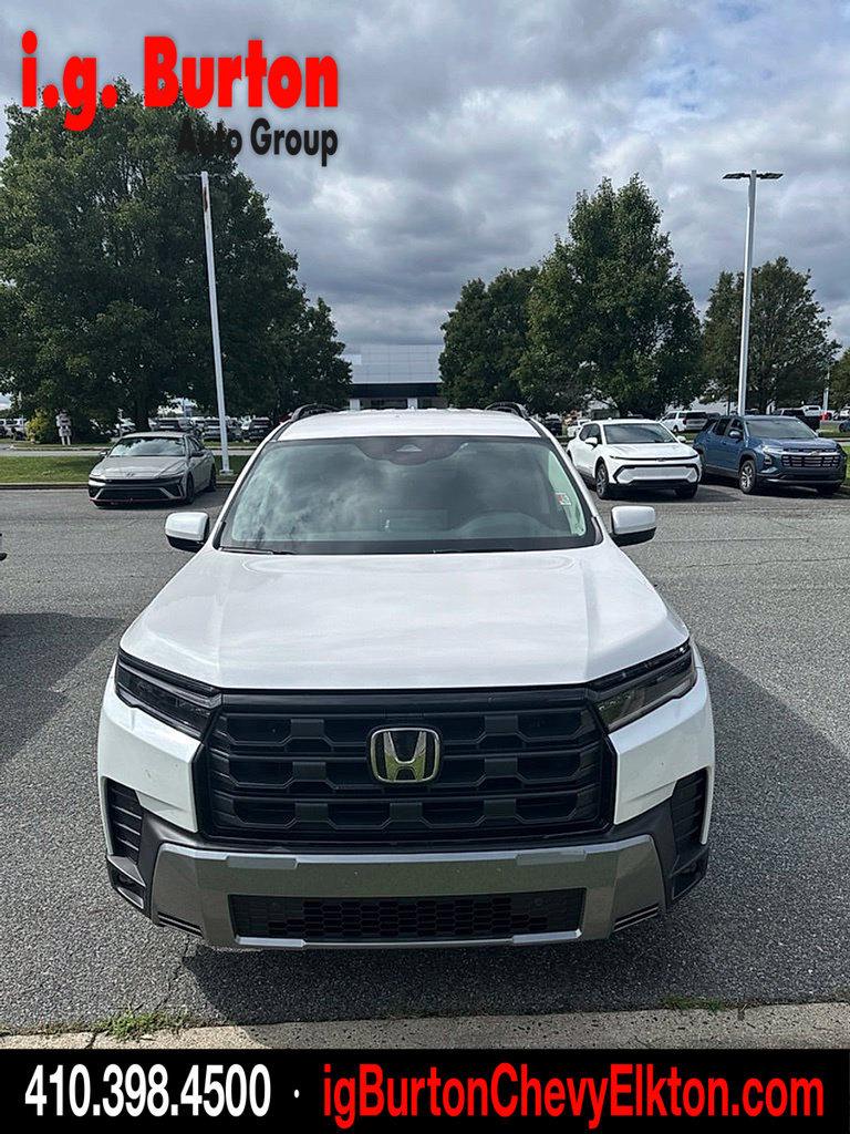 Used 2026 Honda Pilot EX-L image 2
