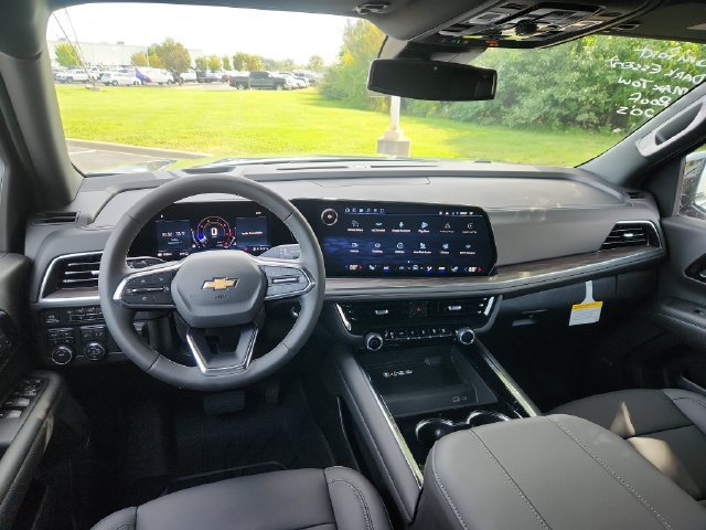 New 2026 Chevrolet Tahoe LT w/ Comfort Package AWD/4WD image 21