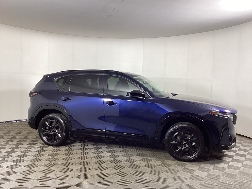 Used 2026 MAZDA CX-5 2.5 S w/ Premium Plus Package AWD/4WD image 1
