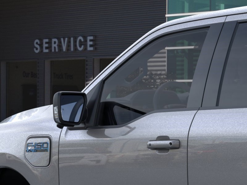 New 2025 Ford F150 Lightning Flash AWD/4WD image 20