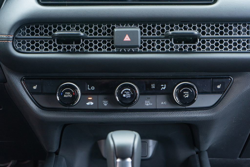 New 2026 Honda HR-V Sport image 20