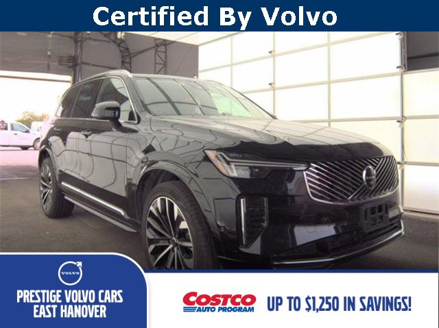 Used 2025 Volvo XC90 B6 Plus