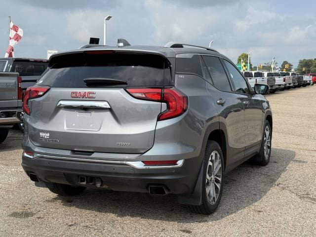Used 2020 GMC Terrain SLT w/ Preferred Package AWD/4WD image 5