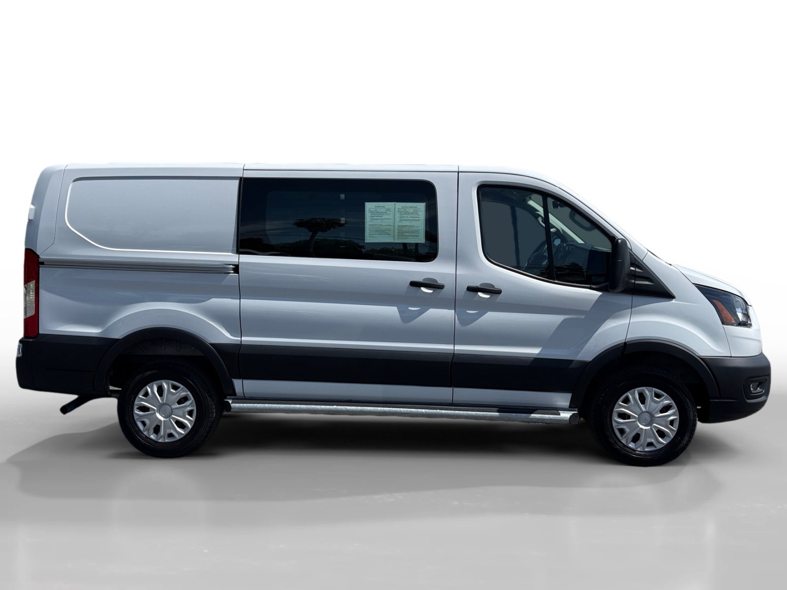 Used 2025 Ford Transit 250 Low Roof w/ Exterior Upgrade Package RWD image 6