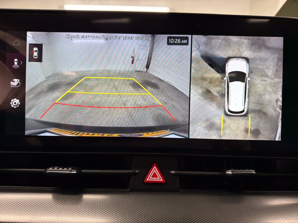Used 2023 Kia Sportage SX FWD image 28