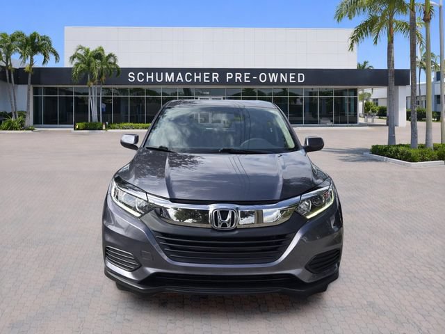 Used 2022 Honda HR-V LX image 2