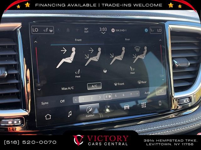 Used 2024 Chrysler Pacifica Select image 31
