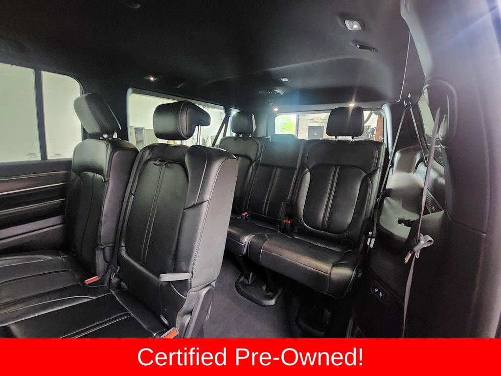 Certified 2024 Jeep Wagoneer L Series III w/ Flexible Seating Group AWD/4WD image 28