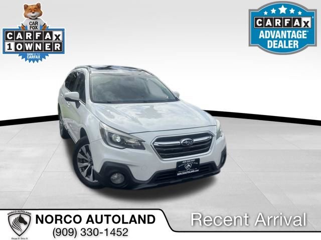 Used 2019 Subaru Outback 3.6R Touring w/ Popular Package #3A AWD/4WD image 1