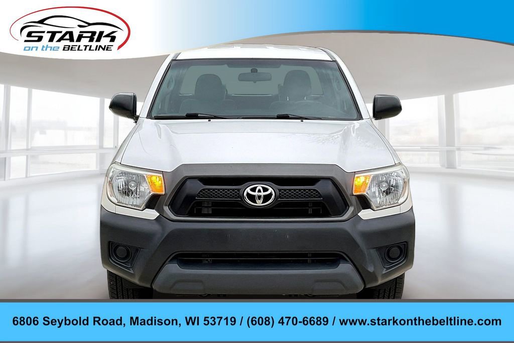 Used 2015 Toyota Tacoma 2WD Access Cab image 2