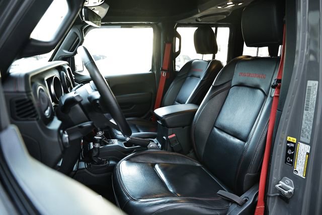 Used 2020 Jeep Wrangler Unlimited Rubicon w/ Quick Order Package 28Y Recon image 21