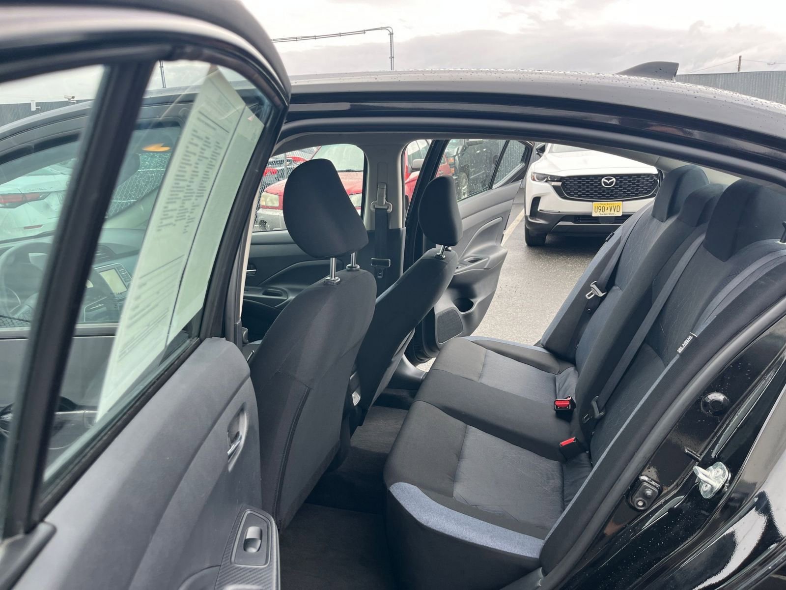 Used 2025 Nissan Versa SV FWD image 25