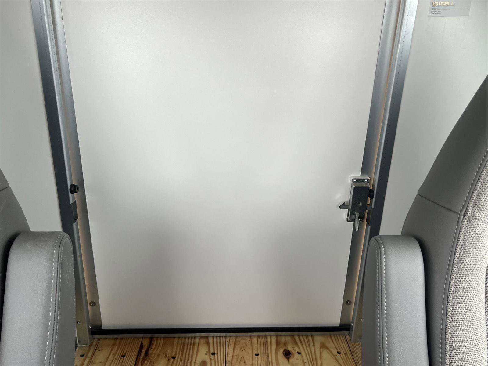 New 2025 Chevrolet Express 3500 w/ Power Convenience Package image 24