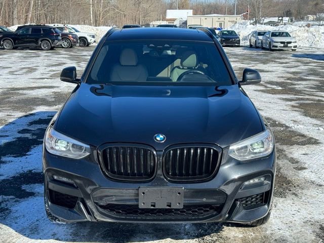 Used 2021 BMW X3 xDrive30i w/ Premium Package Essential image 2