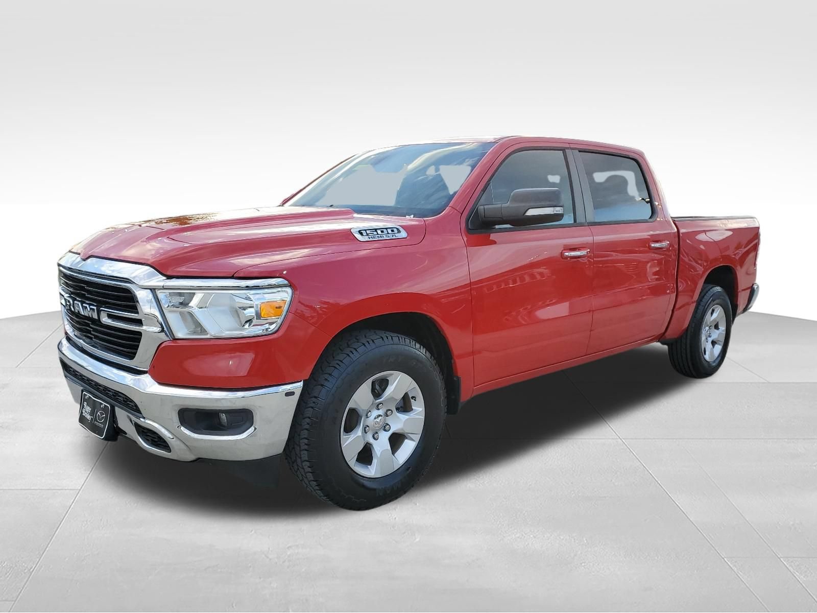 Used 2019 RAM 1500 Big Horn RWD image 1