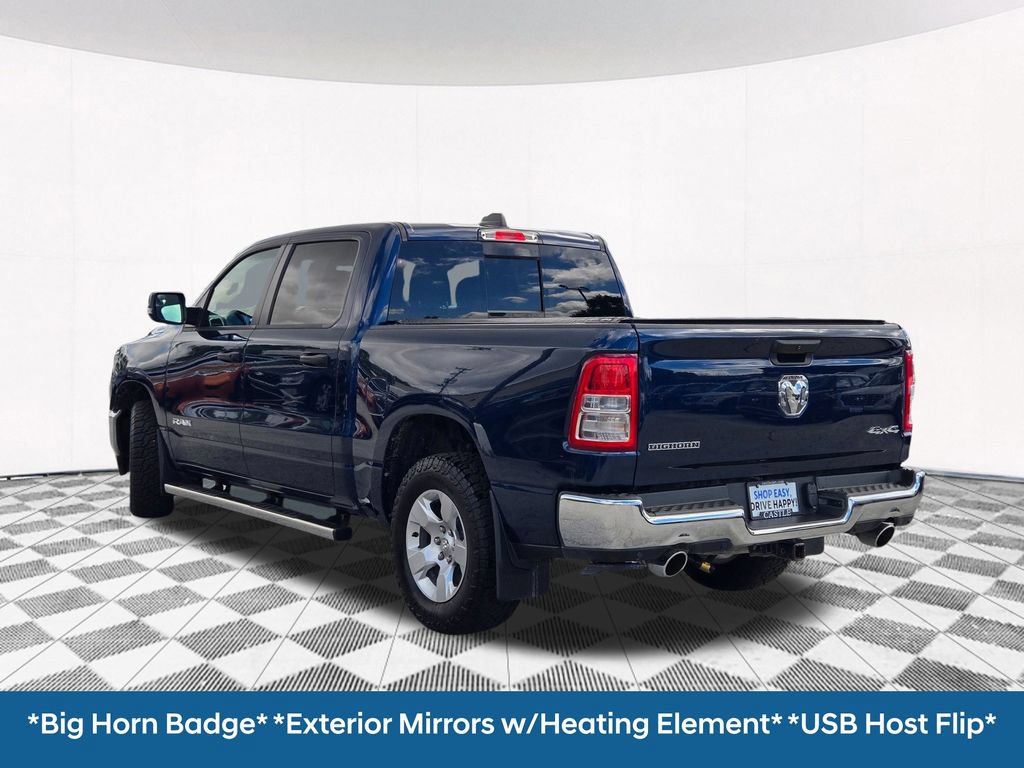 Used 2023 RAM 1500 Big Horn AWD/4WD image 27