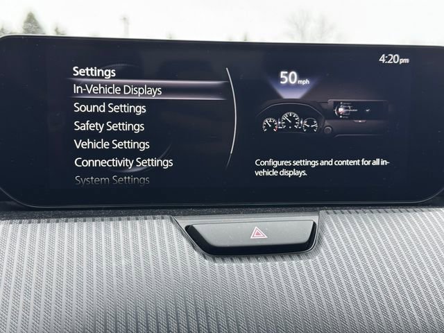 Used 2025 MAZDA CX-90 3.3 Turbo w/ Select Package image 34