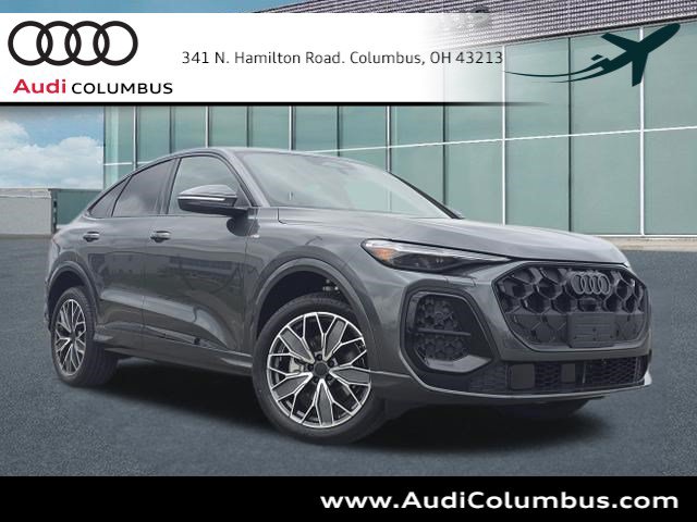 New 2026 Audi Q5 Premium Plus