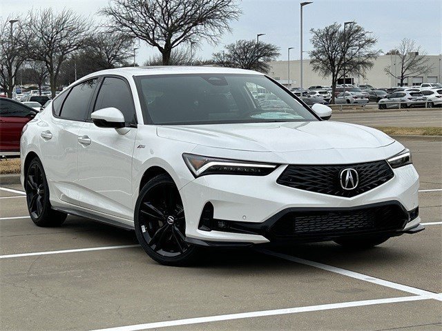 New 2026 Acura Integra A-Spec w/ Technology Package FWD image 2