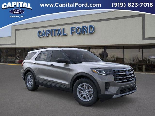 New 2026 Ford Explorer Active image 7