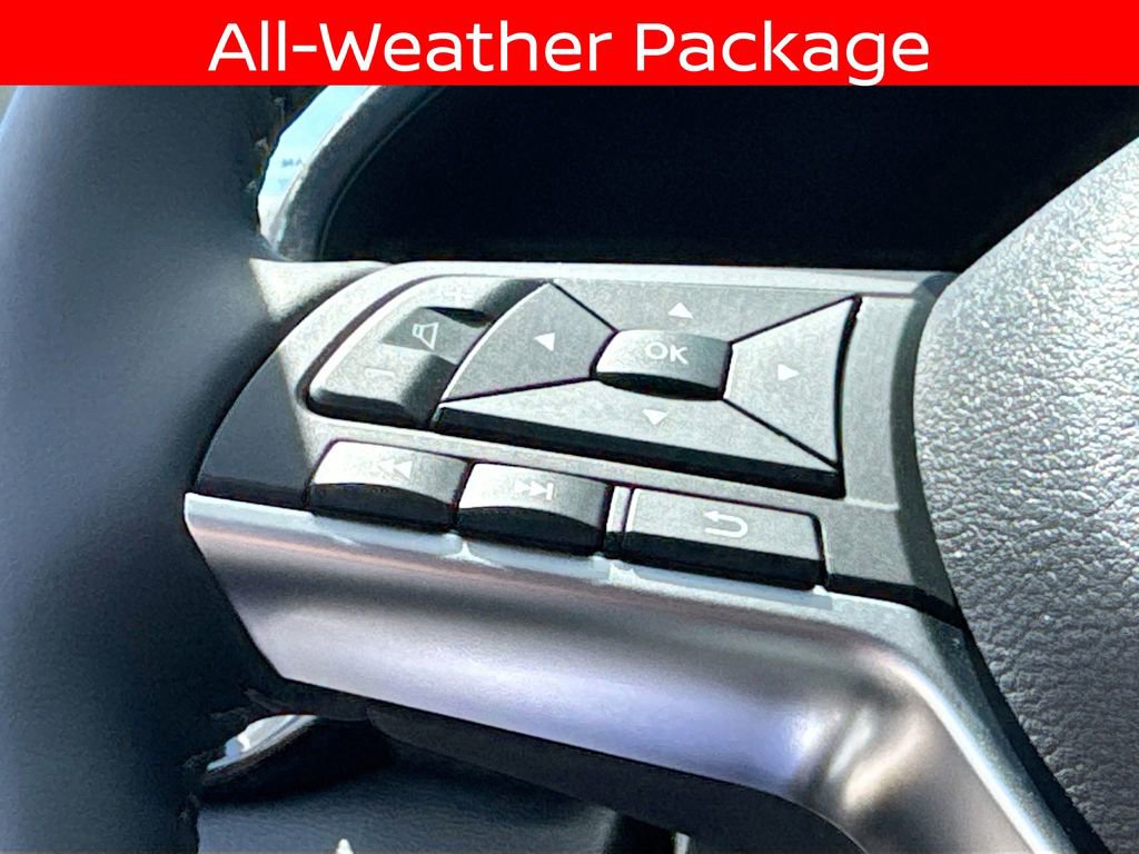 Used 2025 Nissan Sentra SV w/ All-Weather Package image 9