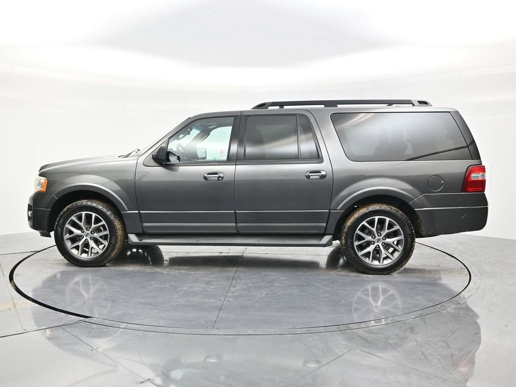 Used 2017 Ford Expedition EL XLT w/ Equipment Group 202A image 8