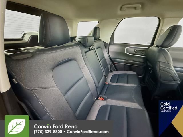 Used 2023 Ford Bronco Sport Outer Banks AWD/4WD image 28