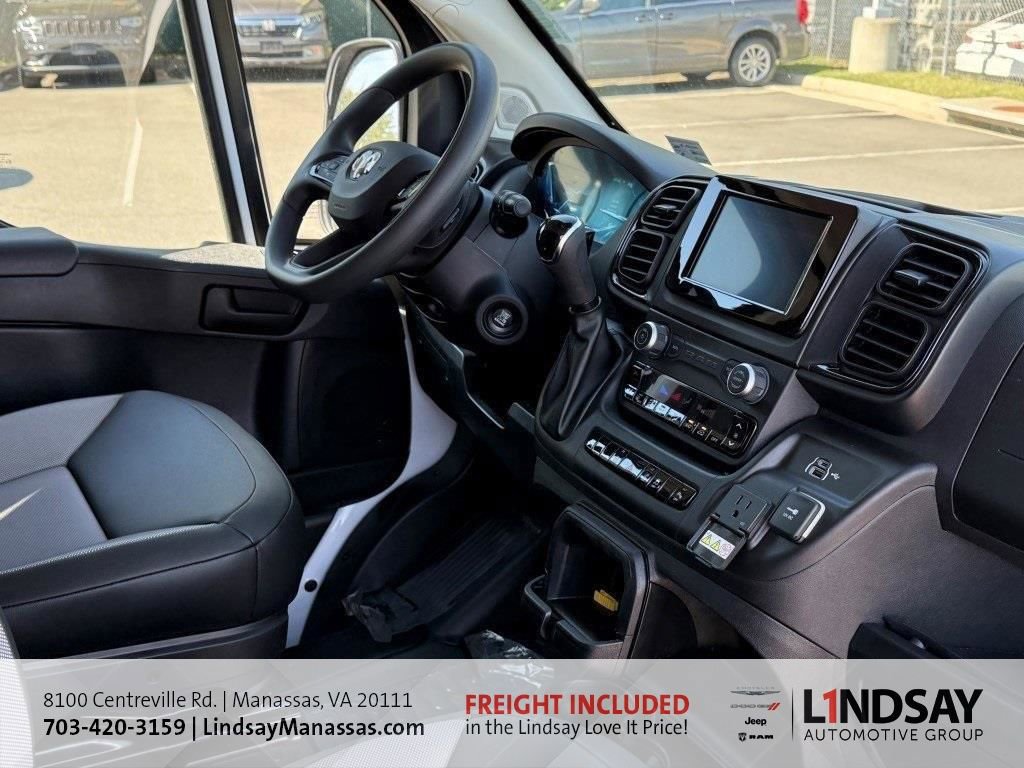 New 2026 RAM ProMaster 3500 w/ Safety Group image 8