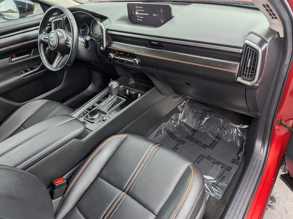 Used 2025 MAZDA CX-50 AWD 2.5 Hybrid w/ Premium Pkg image 31