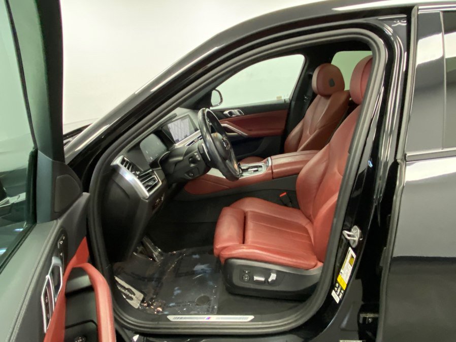 Used 2022 BMW X6 xDrive40i w/ M Sport Package AWD/4WD image 20