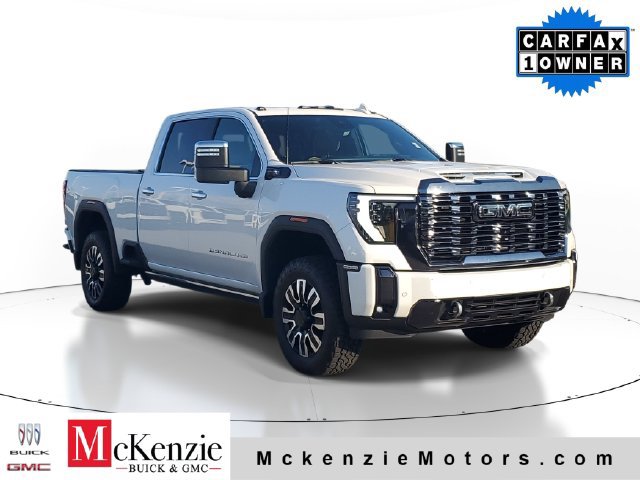 Used 2024 GMC Sierra 2500 Denali Ultimate AWD/4WD image 1