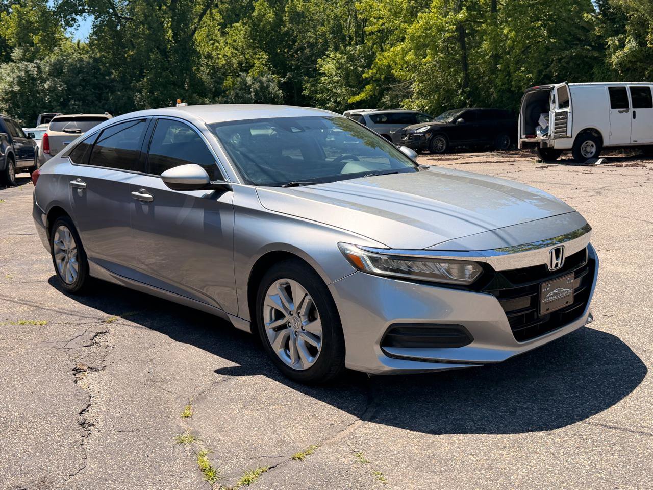 Used 2019 Honda Accord LX image 10