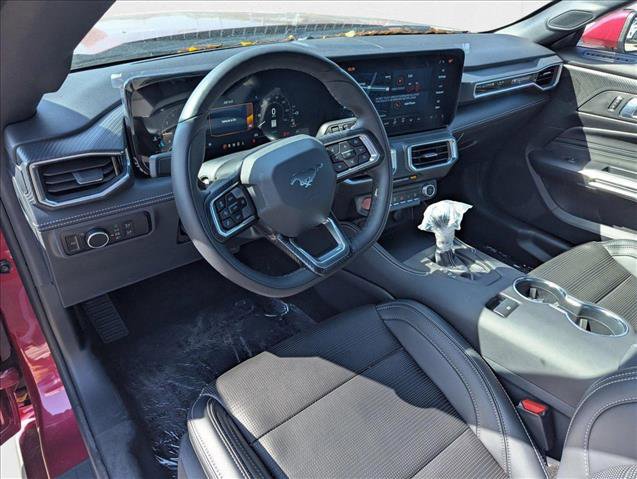 New 2025 Ford Mustang Premium image 13