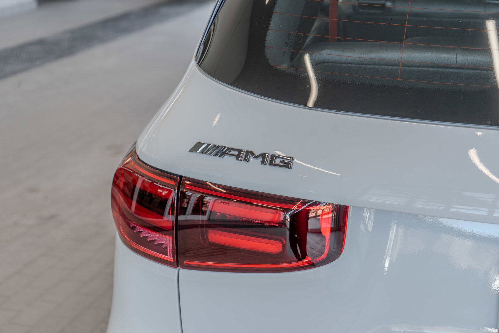 New 2026 Mercedes-Benz GLB 35 AMG 4MATIC image 22