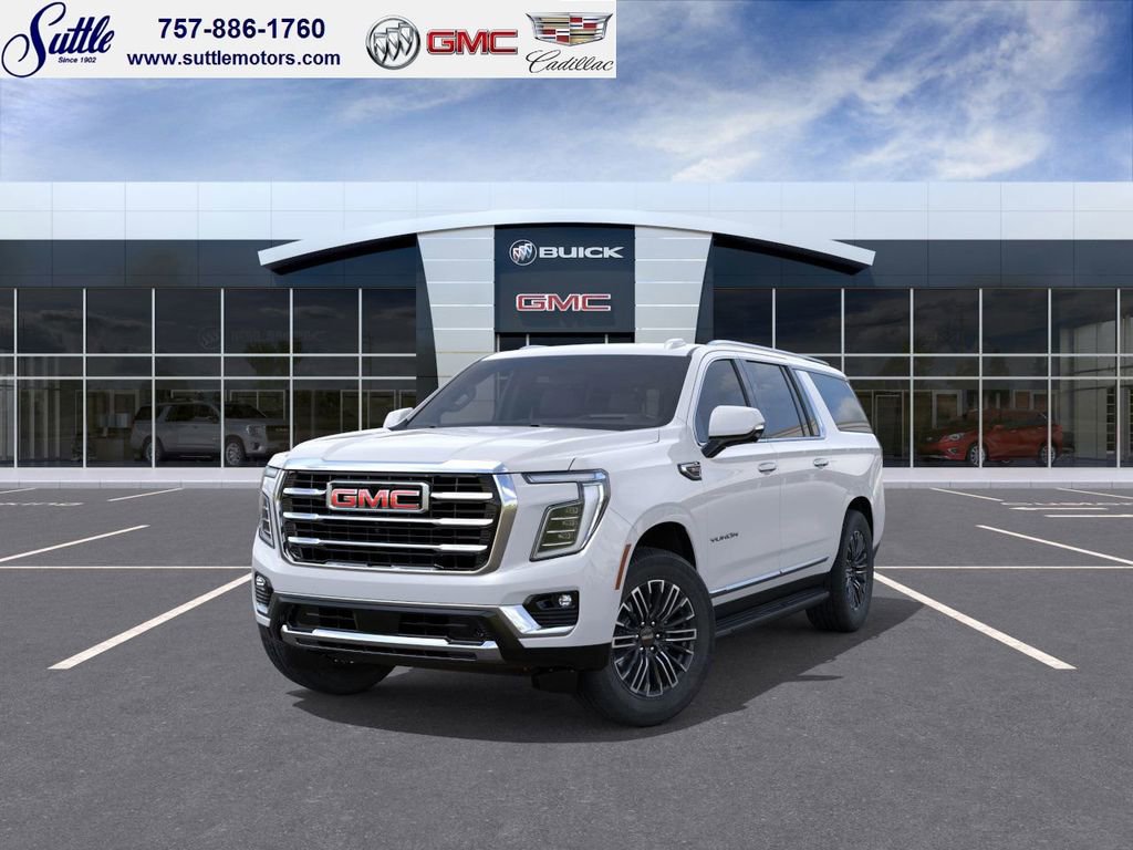 New 2026 GMC Yukon XL Elevation w/ LPO, Floor Liner Package image 8