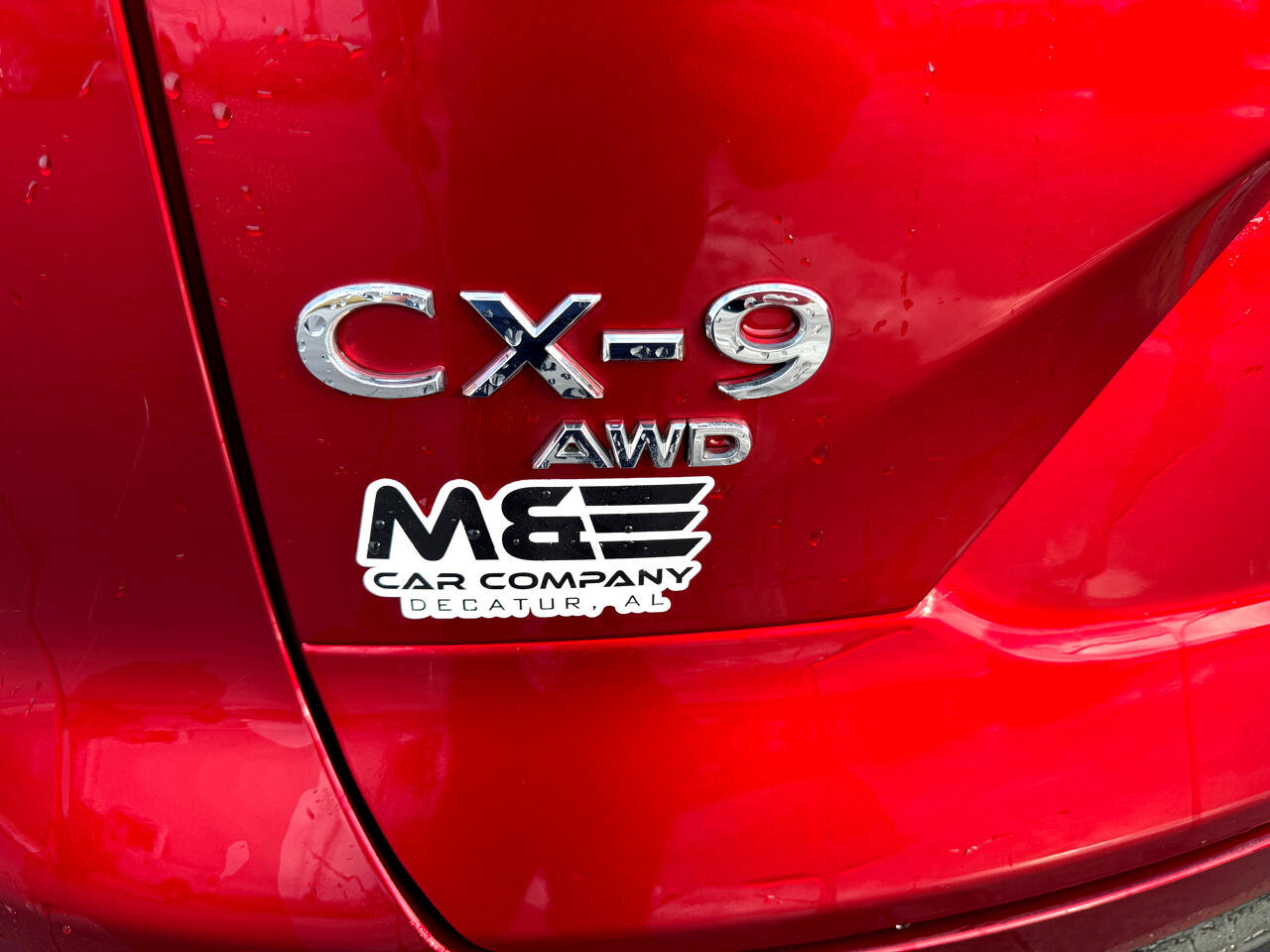 Used 2023 MAZDA CX-9 Touring image 7