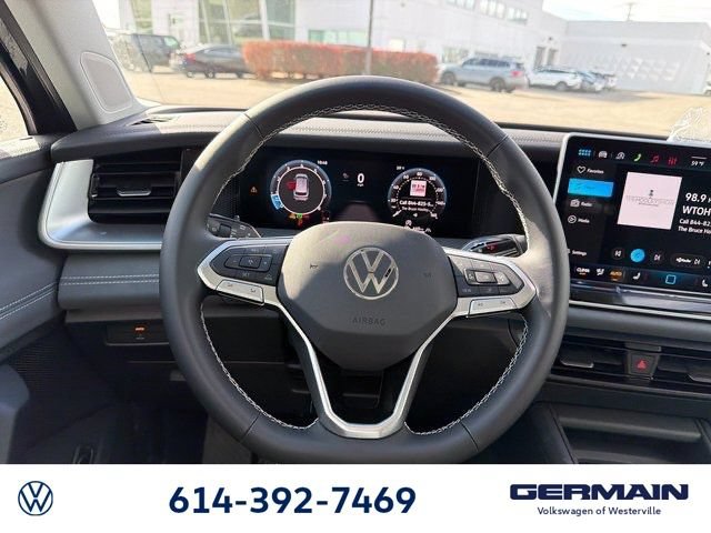 New 2026 Volkswagen Tiguan SE AWD/4WD image 19