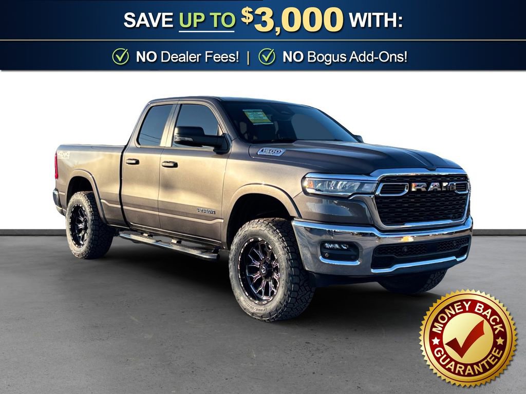Used 2025 RAM 1500 Big Horn image 10