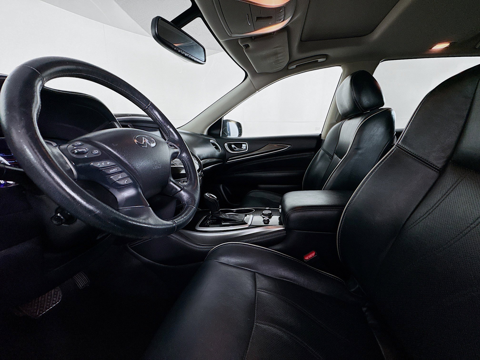 Used 2018 INFINITI QX60 Luxe image 18