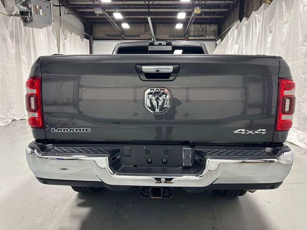Used 2022 RAM 2500 Laramie image 6