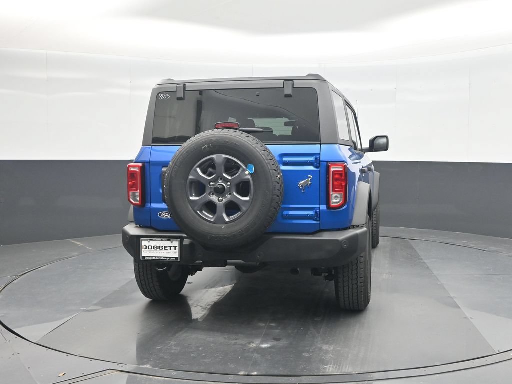 New 2026 Ford Bronco Big Bend AWD/4WD image 26