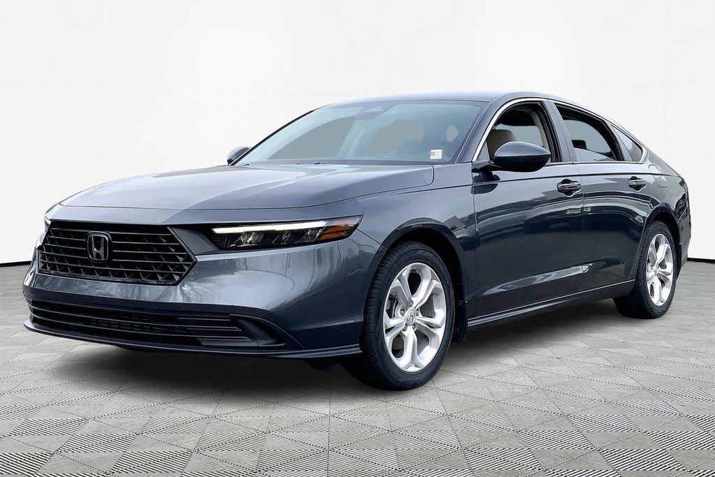 Used 2024 Honda Accord LX image 3